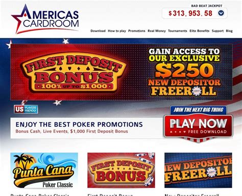 americas cardroom official site.